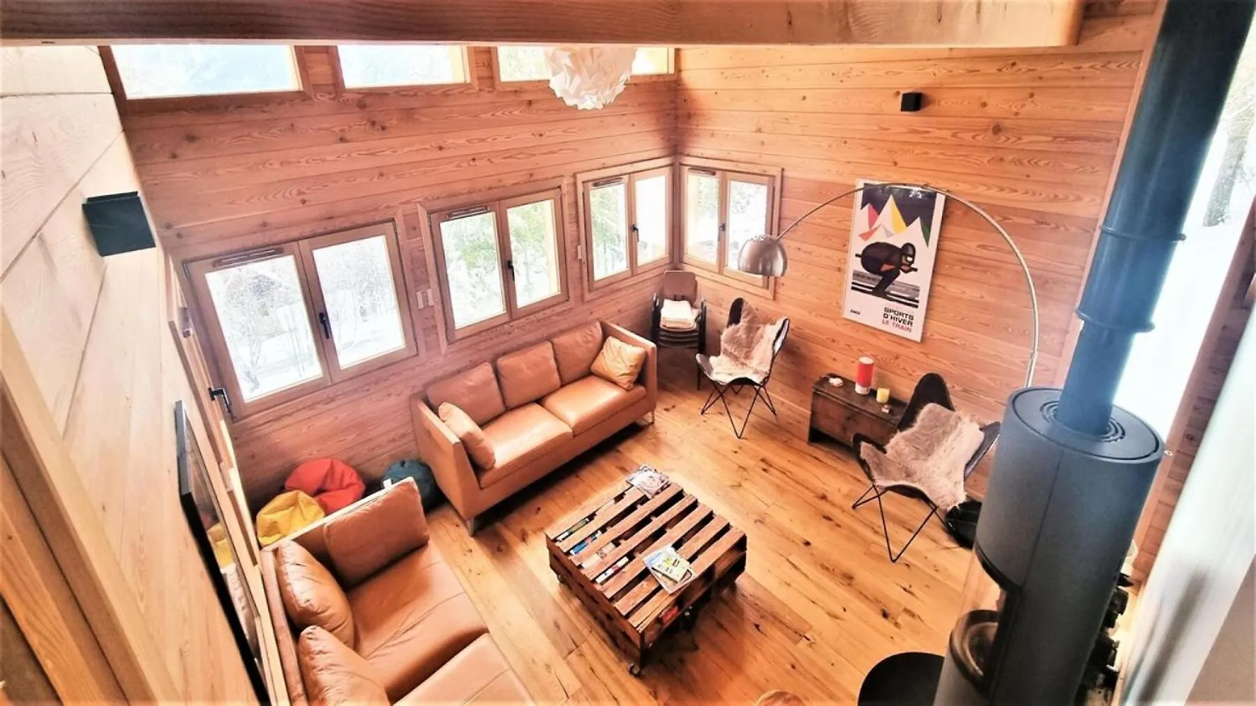 Chalet Piganiol-Puy-Saint-Vincent 1400 - Magnifique Chalet 14 Pers Mae-9684 Les Pres