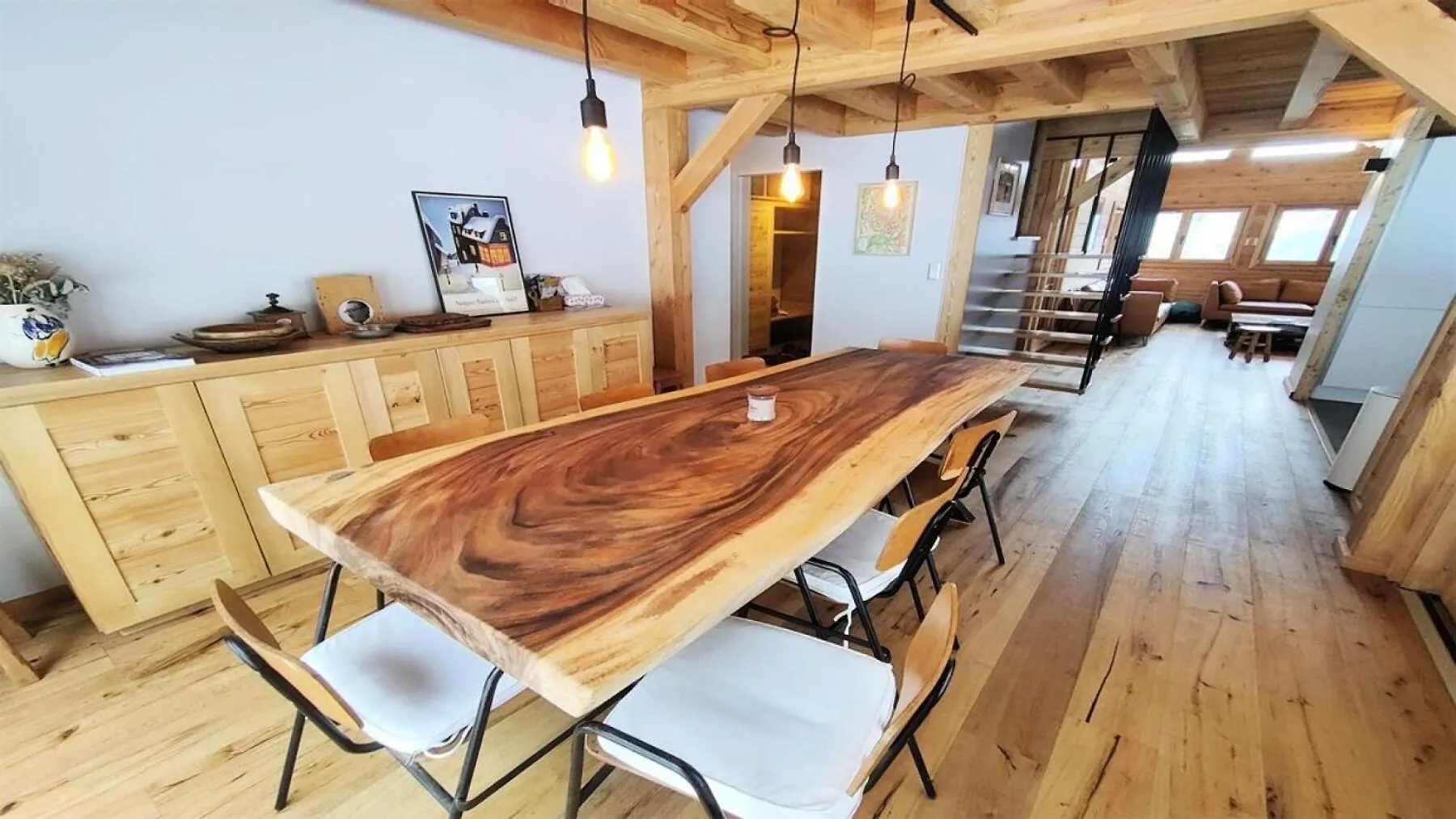 Chalet Piganiol-Puy-Saint-Vincent 1400 - Magnifique Chalet 14 Pers Mae-9684 Les Pres