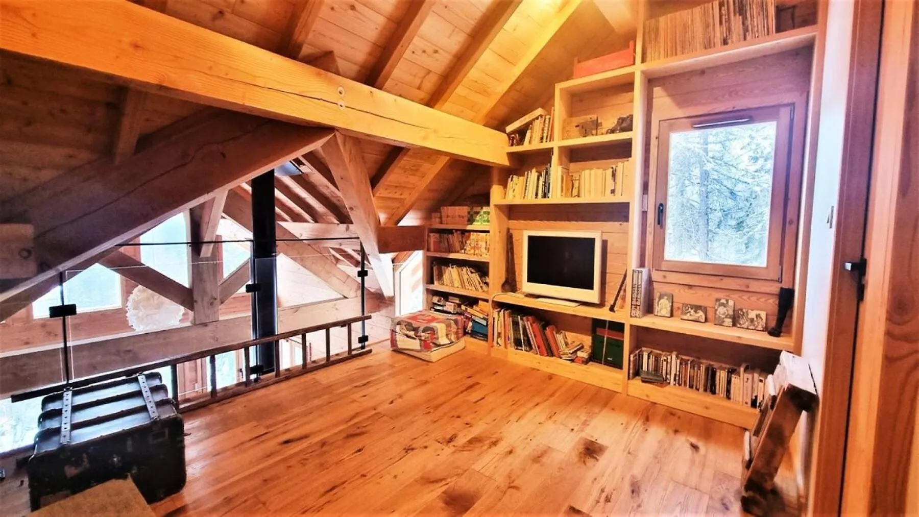 Chalet Piganiol-Puy-Saint-Vincent 1400 - Magnifique Chalet 14 Pers Mae-9684 Les Pres