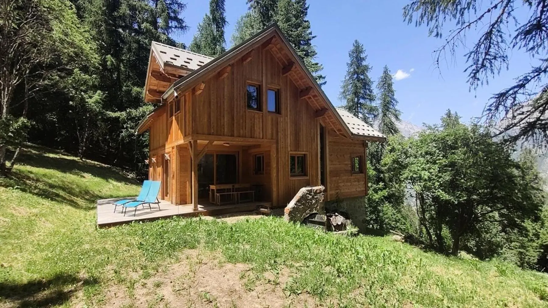 Chalet Piganiol-Puy-Saint-Vincent 1400 - Magnifique Chalet 14 Pers Mae-9684 Les Pres 0*,