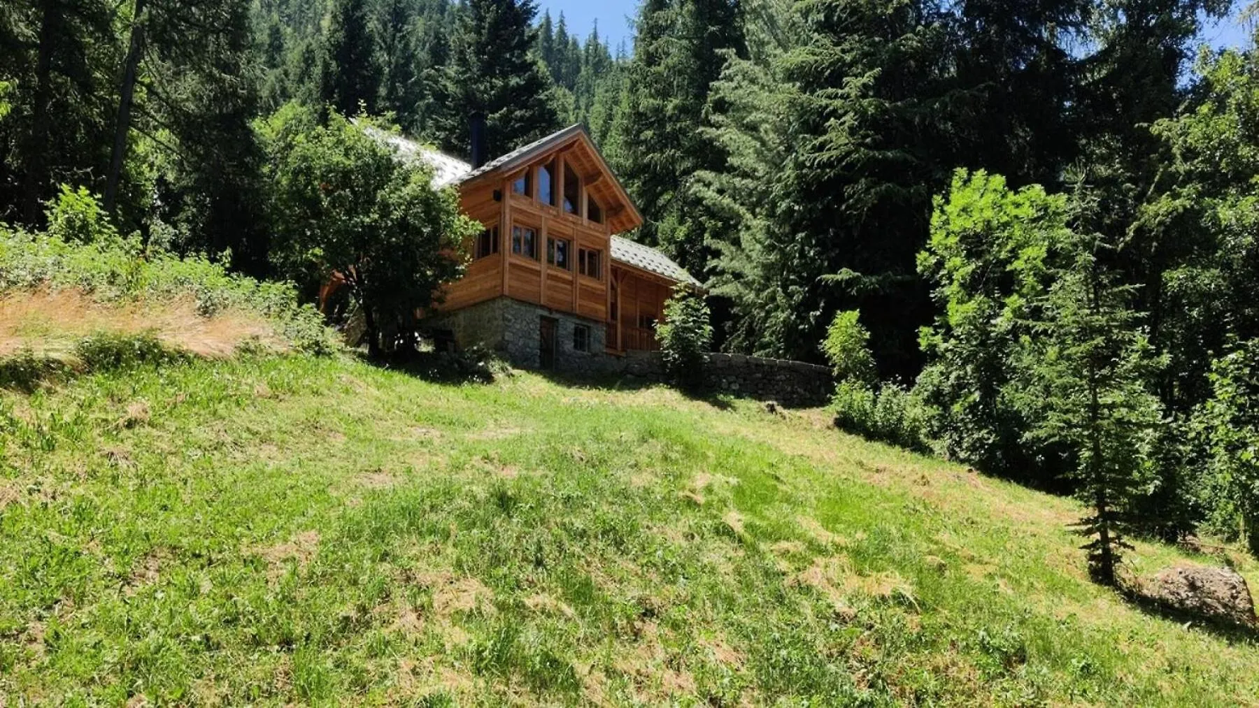 Chalet Piganiol-Puy-Saint-Vincent 1400 - Magnifique Chalet 14 Pers Mae-9684 Les Pres