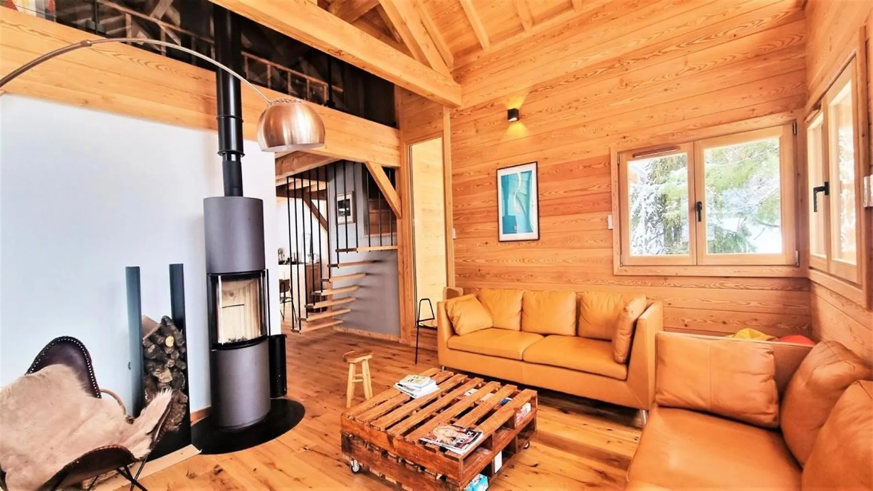 Chalet Piganiol-Puy-Saint-Vincent 1400 - Magnifique Chalet 14 Pers Mae-9684 location